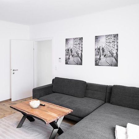 Luxury Sedda Bed, Nespresso, Netflix Apartment Linz Exterior foto