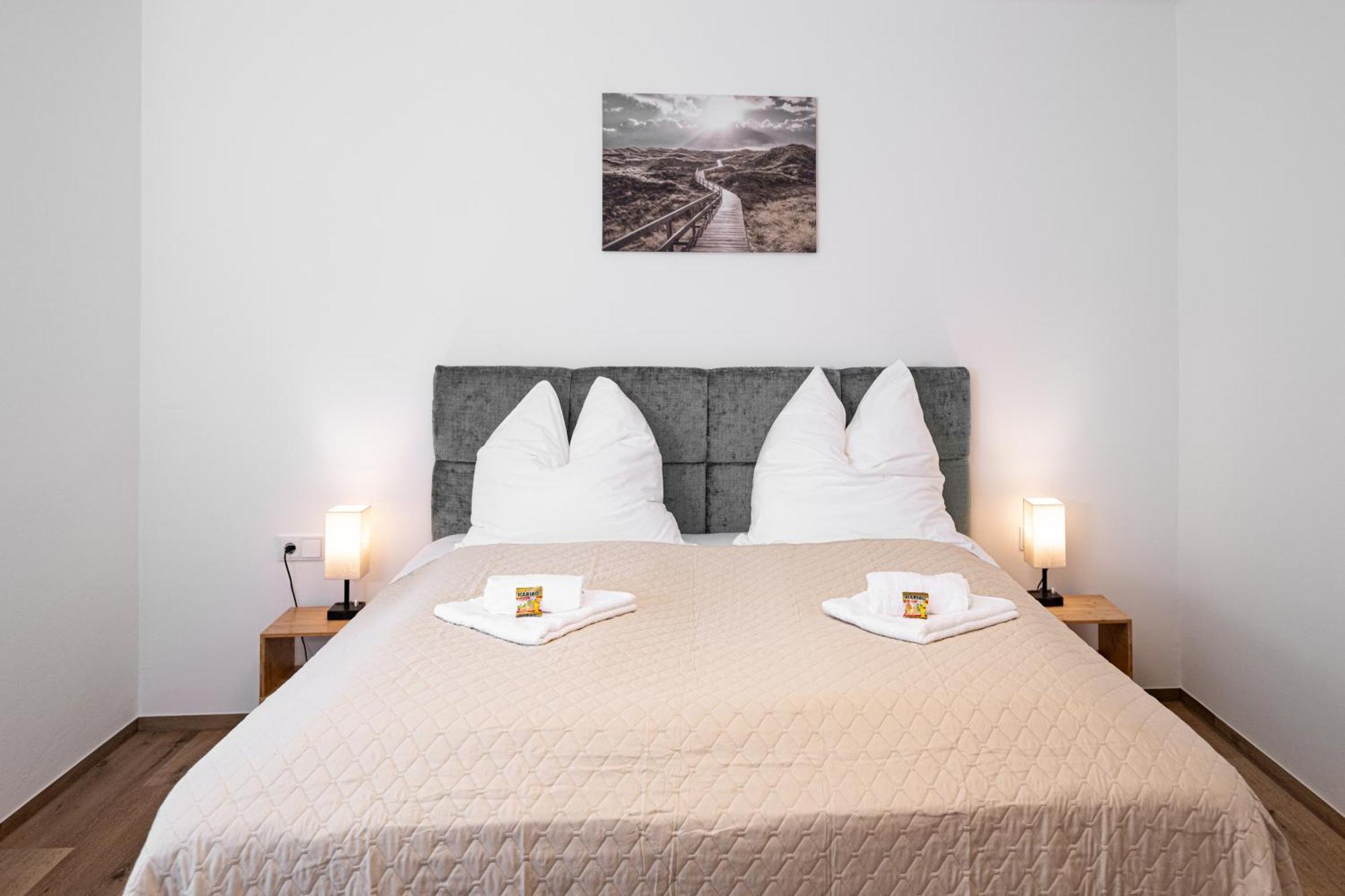 Luxury Sedda Bed, Nespresso, Netflix Apartment Linz Exterior foto