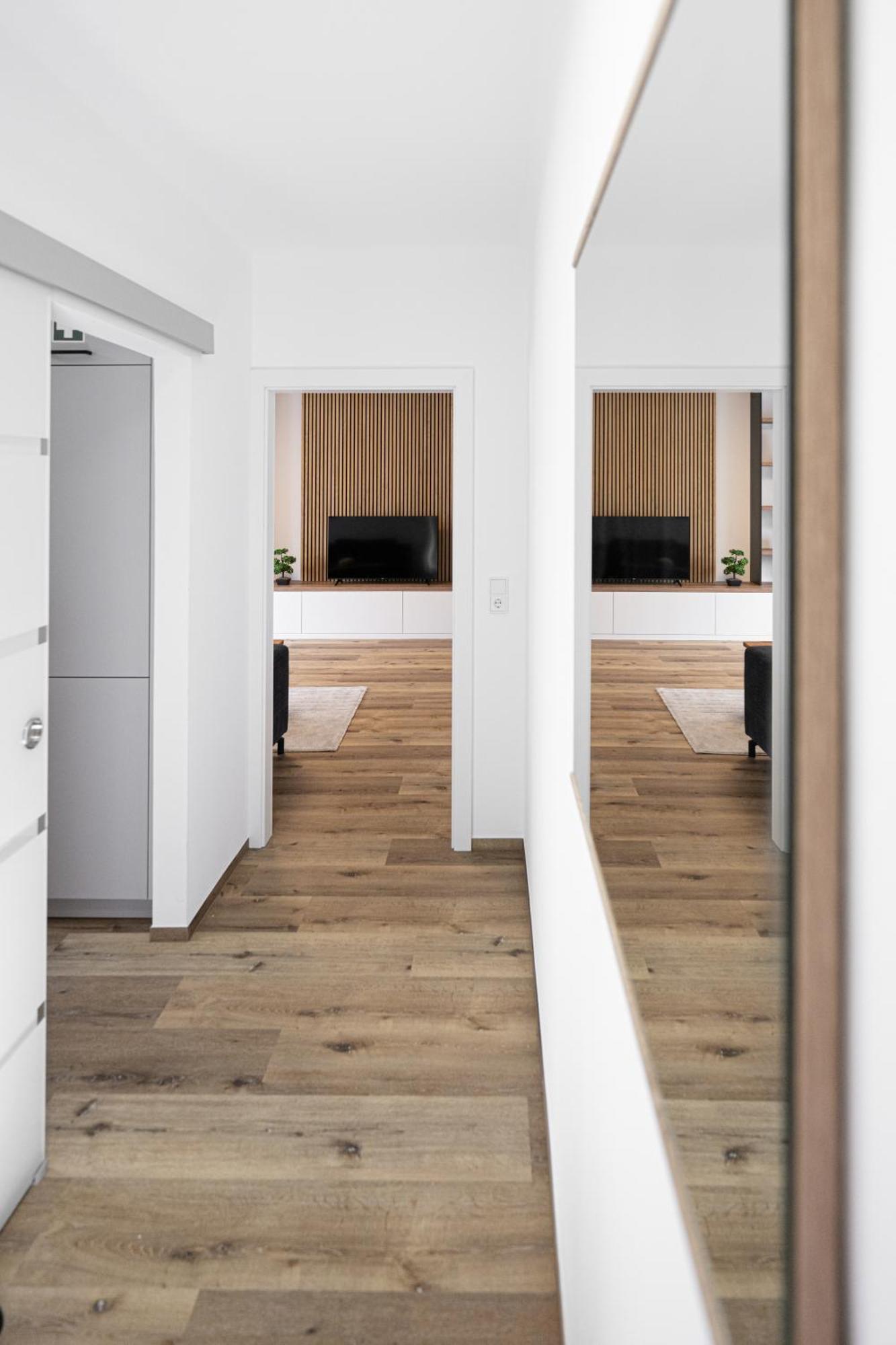 Luxury Sedda Bed, Nespresso, Netflix Apartment Linz Exterior foto