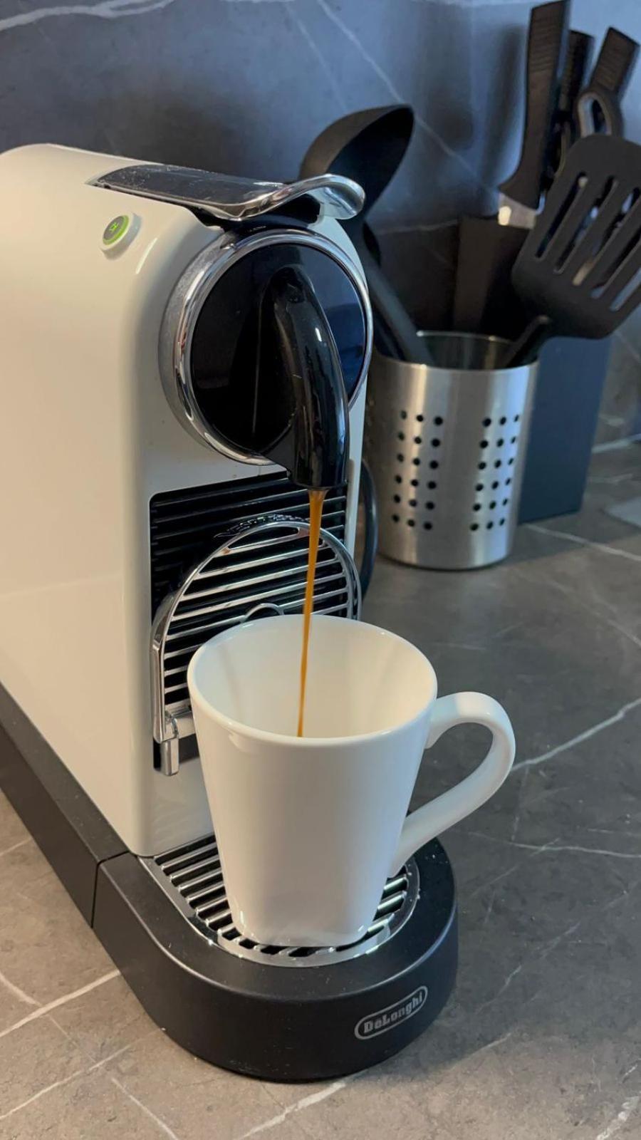 Luxury Sedda Bed, Nespresso, Netflix Apartment Linz Exterior foto